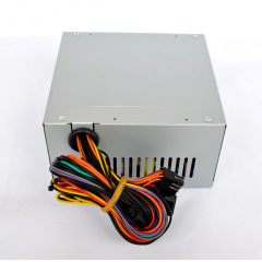White Fuente de poder para pc ATX 200W Power supply PSU with 110/220 switch 8cm fan